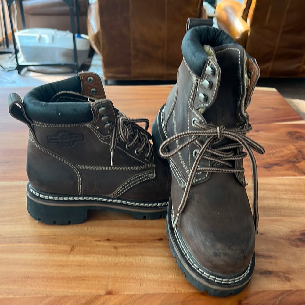 Vagabond Mens Boots sz 40/7